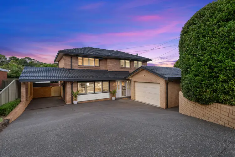 Main view of Homely house listing, 23 Bulberry Place, Engadine NSW 2233