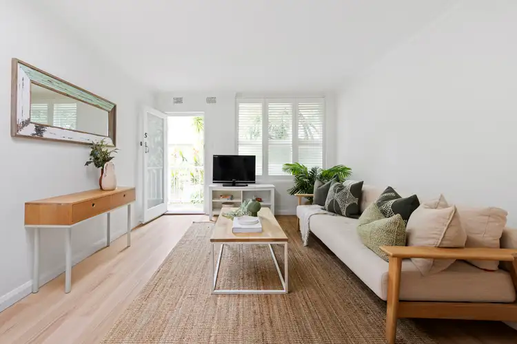 5/31 La Perouse Street, Fairlight NSW 2094