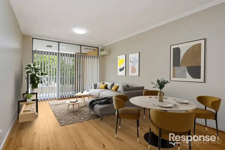 Second view of Homely unit listing, Level 1/14/2 Bruce Street, Blacktown NSW 2148
