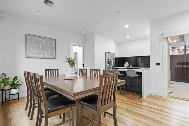 Fourth view of Homely house listing, 55 Bloomsbury Drive, Taylors Hill VIC 3037