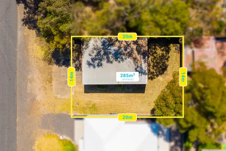 Main view of Homely land listing, 57 Gellibrand Street, Portarlington VIC 3223