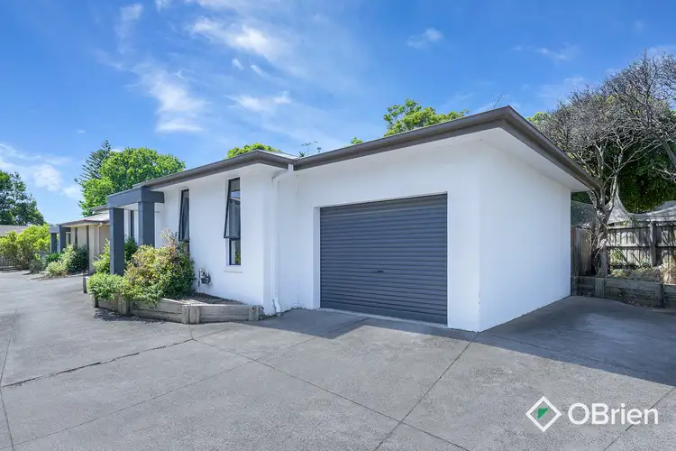 Main view of Homely townhouse listing, 6/11 Culcairn Drive, Frankston South VIC 3199