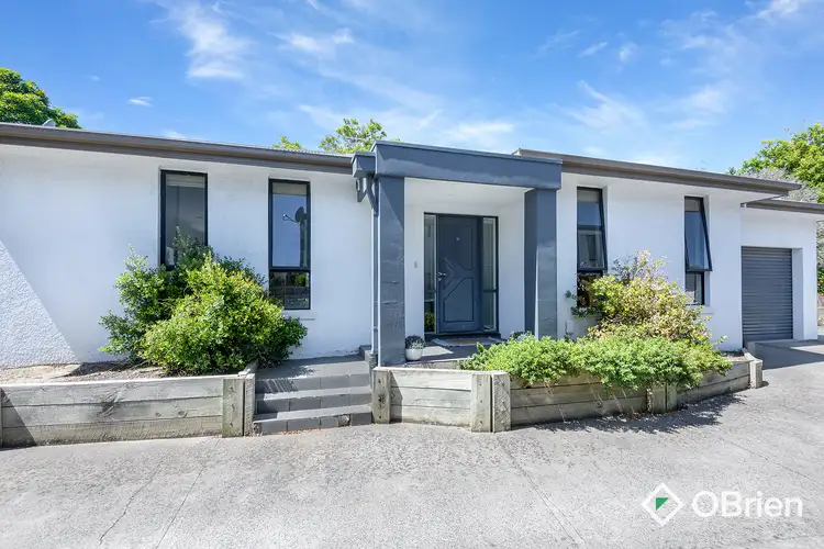 Second view of Homely townhouse listing, 6/11 Culcairn Drive, Frankston South VIC 3199