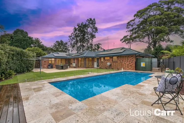 Main view of Homely house listing, 10 Hayley Place, Cherrybrook NSW 2126