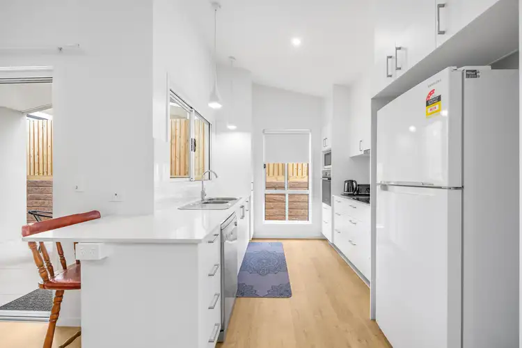 Second view of Homely retirement listing, 283/2-20 Island View Drive, Urangan QLD 4655