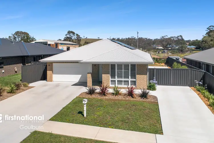 25 Madeleine Drive, Goulburn NSW 2580