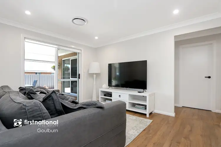 Fourth view of Homely house listing, 25 Madeleine Drive, Goulburn NSW 2580