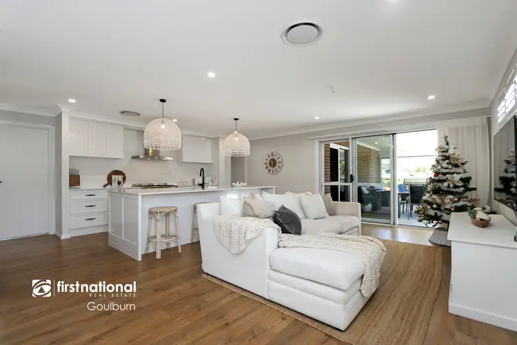 Fifth view of Homely house listing, 25 Madeleine Drive, Goulburn NSW 2580