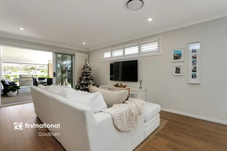 Sixth view of Homely house listing, 25 Madeleine Drive, Goulburn NSW 2580