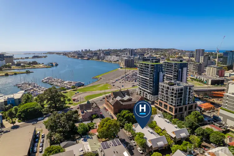 Main view of Homely house listing, 13/4 Grey Street, Wickham NSW 2293