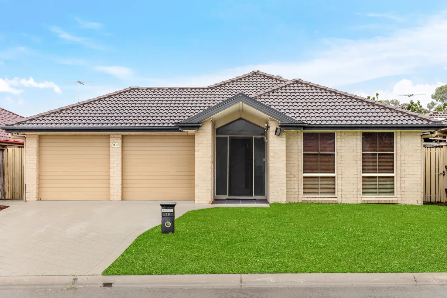 Main view of Homely house listing, 28 Lilydale Drive, Woodcroft NSW 2767