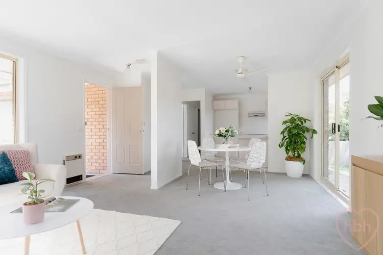 Main view of Homely semi-detached listing, 1/15 Mattingley Court, Banks ACT 2906
