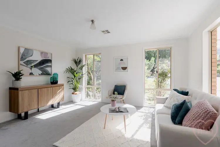 Third view of Homely semi-detached listing, 1/15 Mattingley Court, Banks ACT 2906