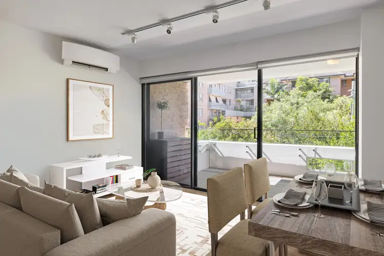 Third view of Homely apartment listing, 4/8-10 Parraween Street, Cremorne NSW 2090