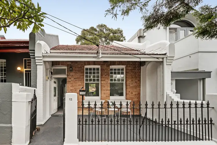 12 Lincoln Street, Stanmore NSW 2048