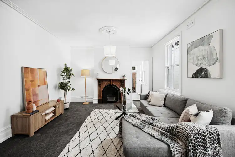 Second view of Homely house listing, 12 Lincoln Street, Stanmore NSW 2048