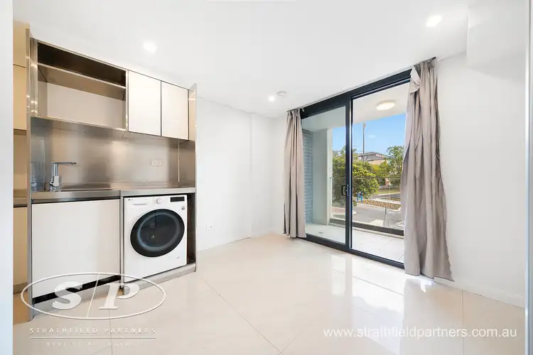 Main view of Homely studio listing, 9/10 Homebush Road, Strathfield NSW 2135