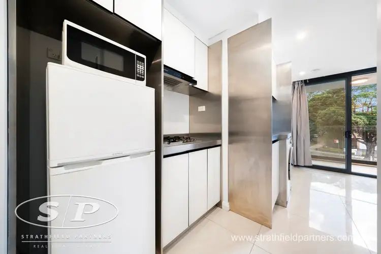 Third view of Homely studio listing, 9/10 Homebush Road, Strathfield NSW 2135