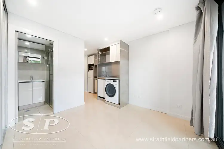 Fourth view of Homely studio listing, 9/10 Homebush Road, Strathfield NSW 2135