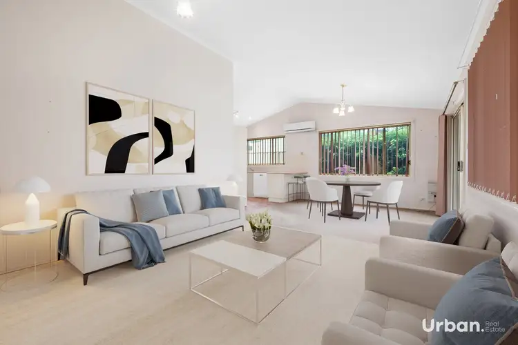 Second view of Homely house listing, 2/45 Marsden Crescent, Bligh Park NSW 2756