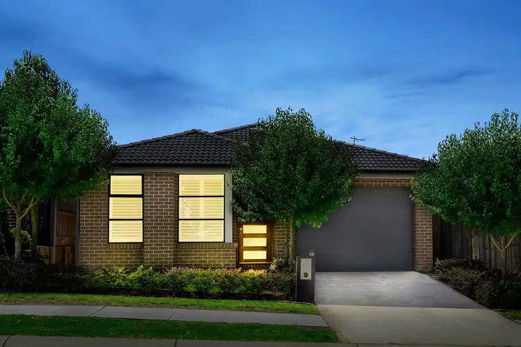 Second view of Homely house listing, 29 Rocco Street, Riverstone NSW 2765