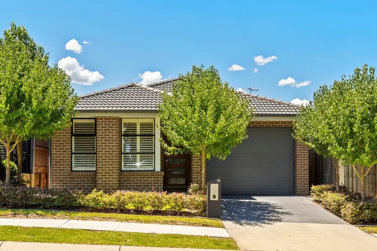 Third view of Homely house listing, 29 Rocco Street, Riverstone NSW 2765
