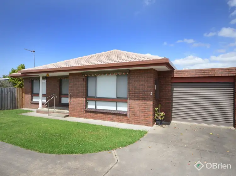 Main view of Homely unit listing, 3/103 Pearson Street, Bairnsdale VIC 3875