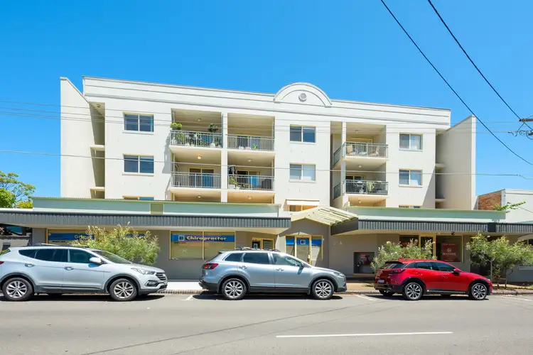 Sixth view of Homely unit listing, 19/2-4 Adelong Street, Sutherland NSW 2232