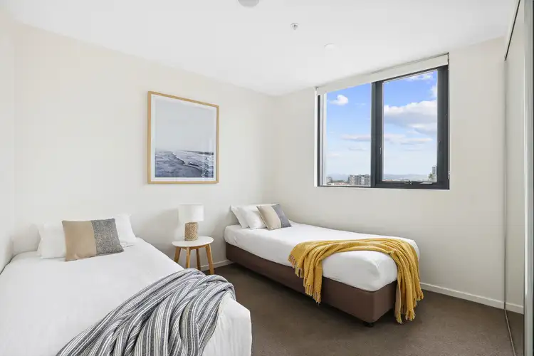 Sixth view of Homely apartment listing, 603/9-17 Norfolk Avenue, Surfers Paradise QLD 4217