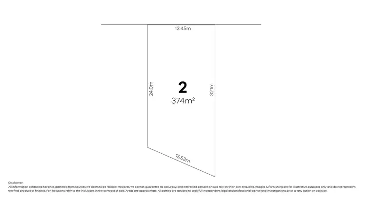 Main view of Homely land listing, 184 Commercial Road, Vineyard NSW 2765