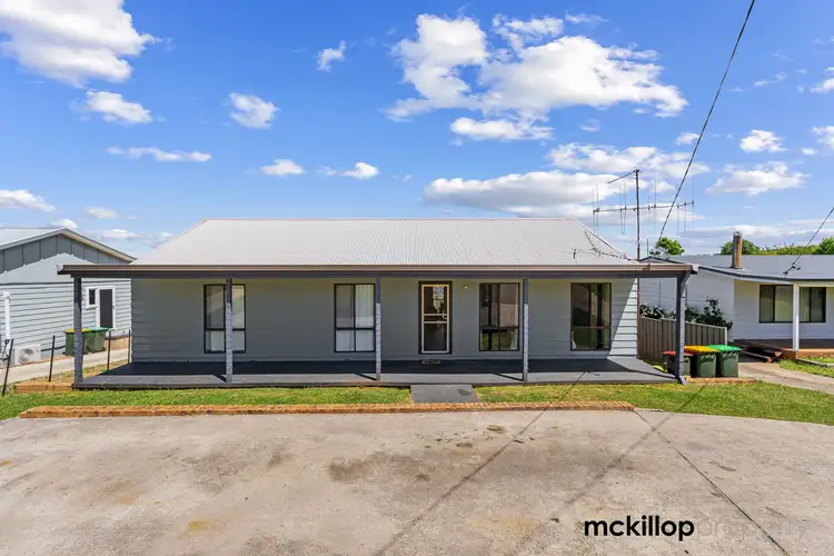 5 Parker Street