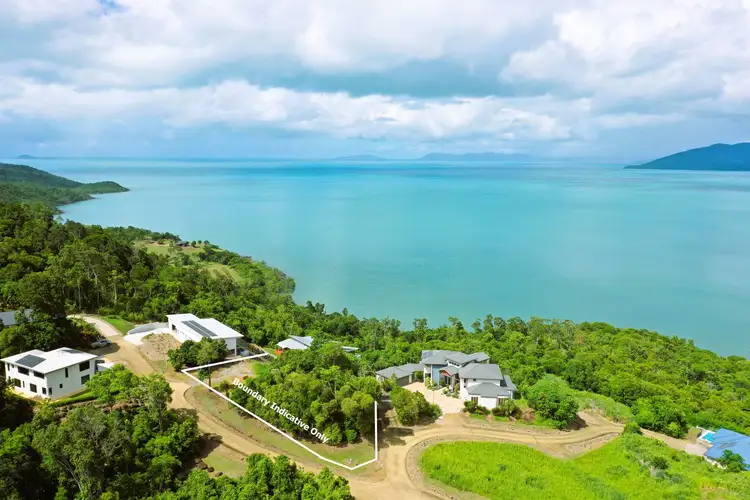 Main view of Homely land listing, LOT 43, 119 Botanica Drive, Woodwark QLD 4802
