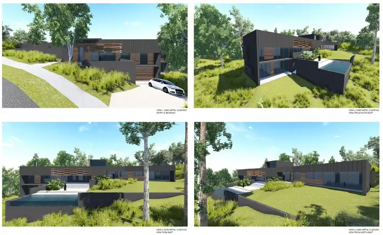Third view of Homely land listing, LOT 43, 119 Botanica Drive, Woodwark QLD 4802