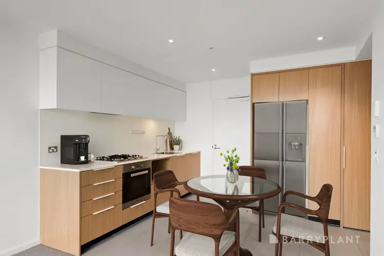 Third view of Homely apartment listing, 2603E/888 Collins Street, Docklands VIC 3008