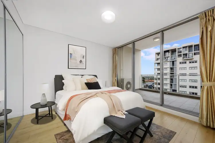 Third view of Homely apartment listing, 908/101 Forest Road, Hurstville NSW 2220