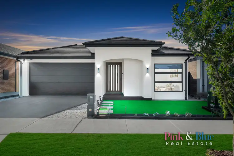 Second view of Homely house listing, 14 Trevatt Road, Tarneit VIC 3029