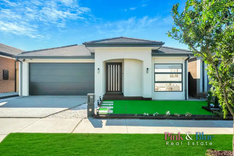 Third view of Homely house listing, 14 Trevatt Road, Tarneit VIC 3029