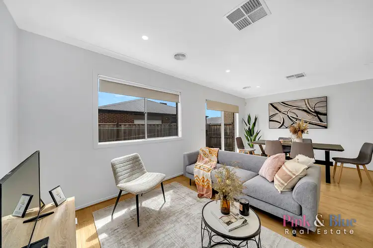 Second view of Homely house listing, 28 Restful Way, Rockbank VIC 3335