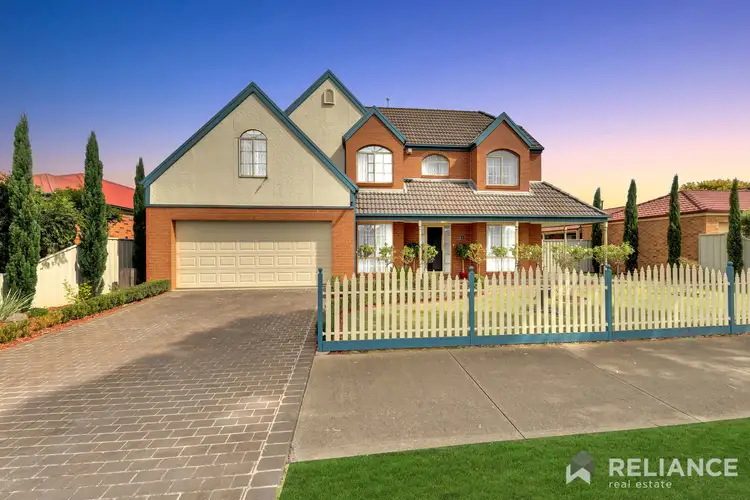 Second view of Homely house listing, 11 The Parkway, Caroline Springs VIC 3023