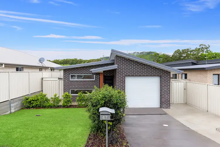 Main view of Homely house listing, 47 Gita Place, Woolgoolga NSW 2456