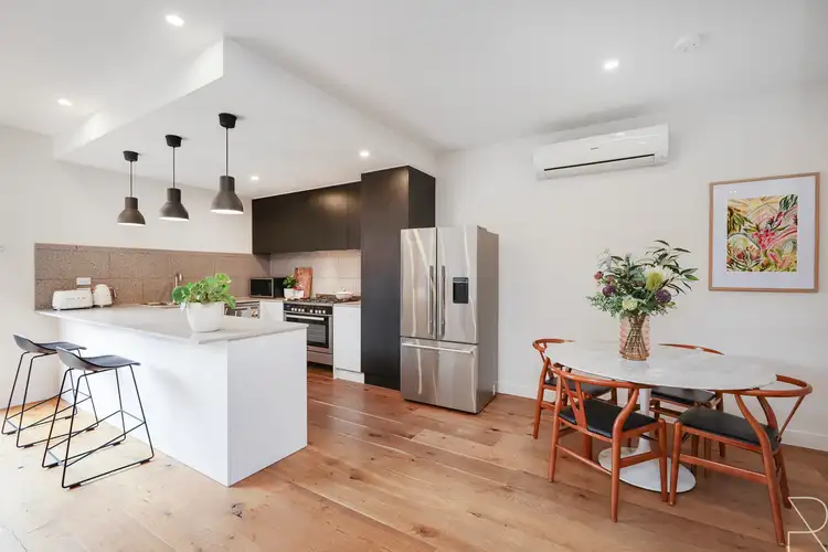 Fifth view of Homely townhouse listing, 2/24 Maddox Road, Newport VIC 3015