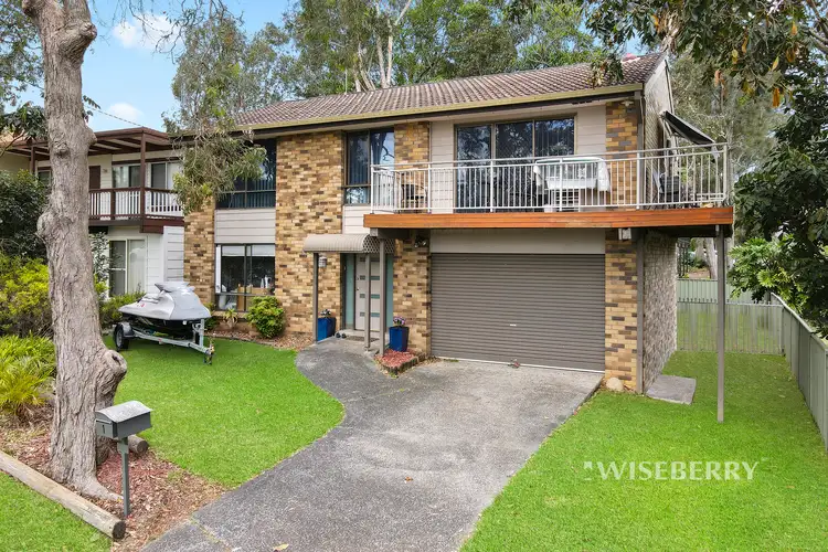 Main view of Homely house listing, 1 Lakeway Drive, Lake Munmorah NSW 2259