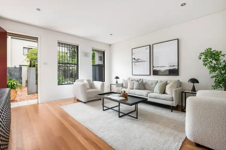 Second view of Homely house listing, 23/101 Belmont Street, Alexandria NSW 2015
