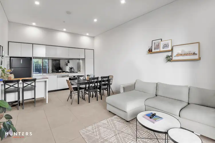 Third view of Homely apartment listing, 151/2 Morton Street, Parramatta NSW 2150