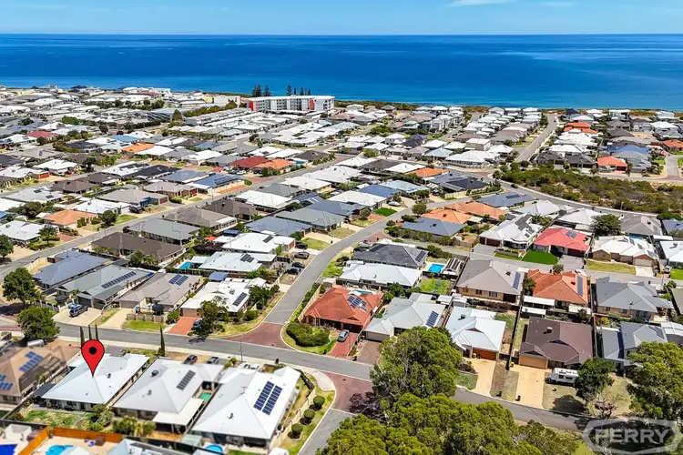 Second view of Homely house listing, 43 Carissa Turn, Halls Head WA 6210
