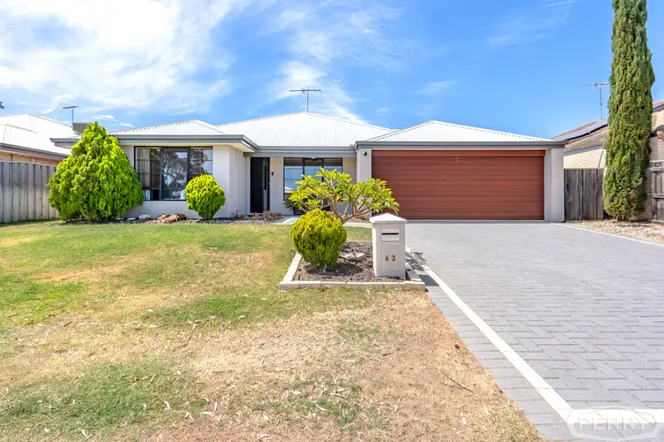 Third view of Homely house listing, 43 Carissa Turn, Halls Head WA 6210