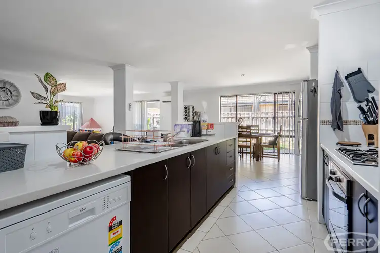 Sixth view of Homely house listing, 43 Carissa Turn, Halls Head WA 6210