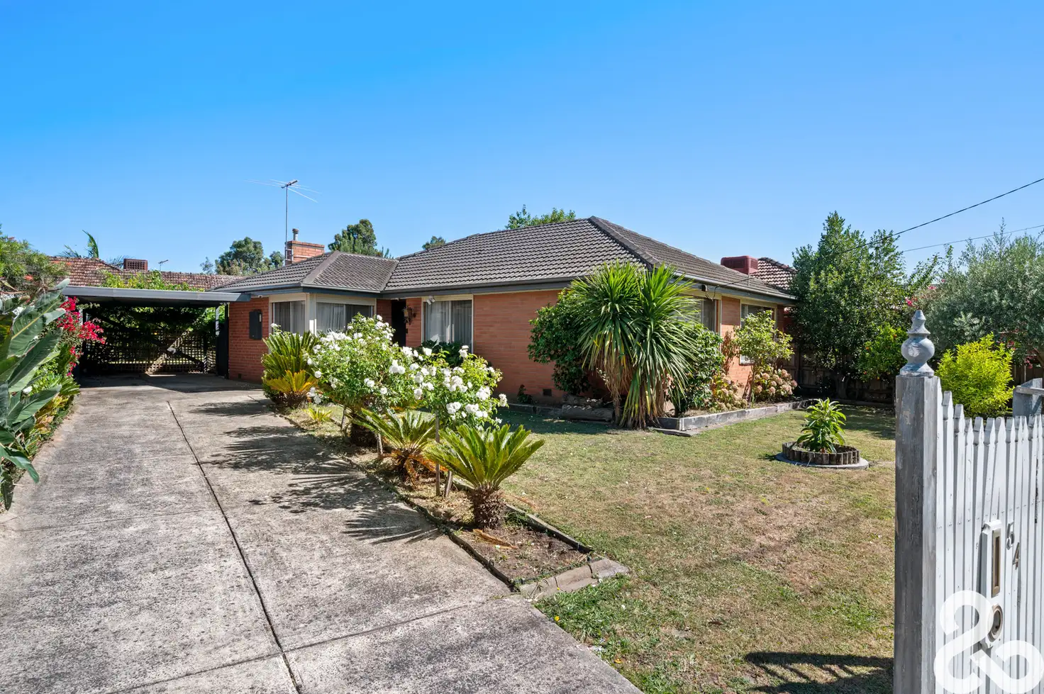 Main view of Homely house listing, 54 Bickley Avenue, Thomastown VIC 3074