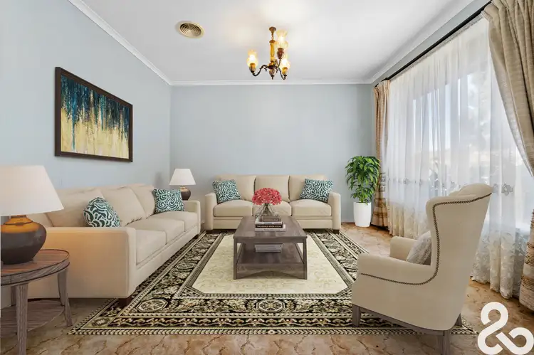 Second view of Homely house listing, 54 Bickley Avenue, Thomastown VIC 3074