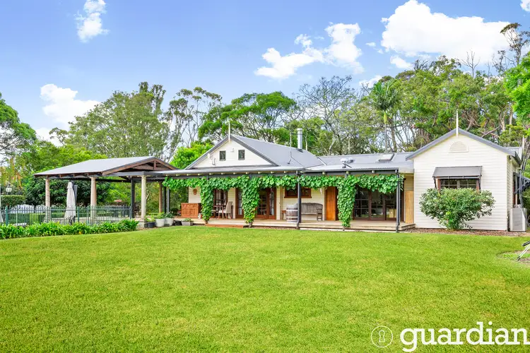 1 Appleberry Close, Glenorie NSW 2157